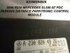 Mercedes Benz - PARKING MODULE - 2308204926